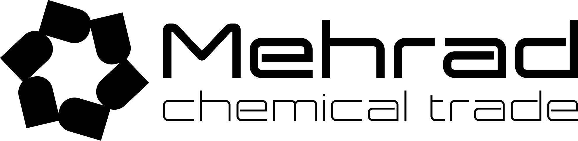 mehrad logo