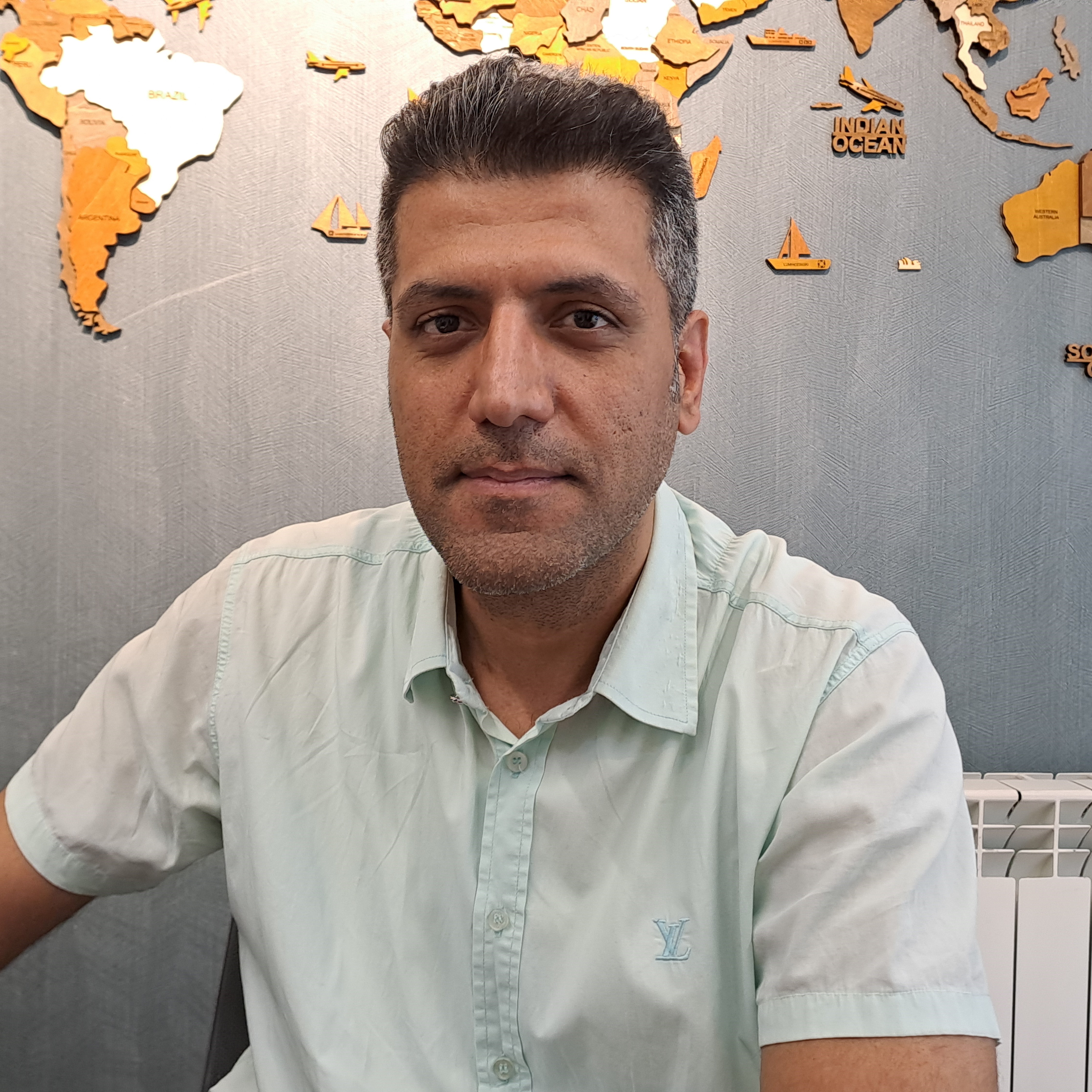 Seyed Hadi Hashemi