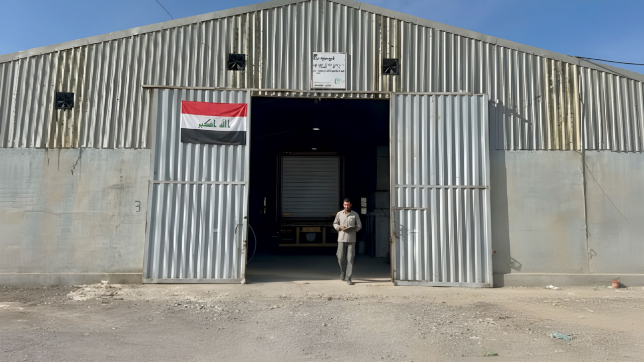 شرکت تجارت شیمی مهراد 5 warehouse2a