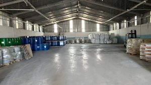 شرکت تجارت شیمی مهراد 4 warehouse5a