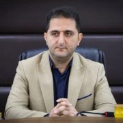 آقای علی مسبح ، مدیر عامل بازرگانی مهراد